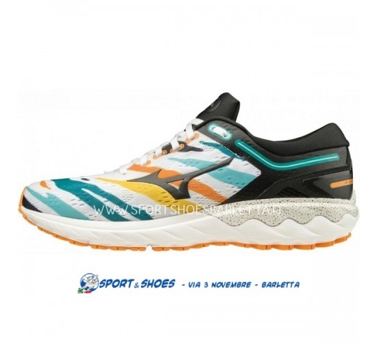 mizuno wave cruise 8 yellow