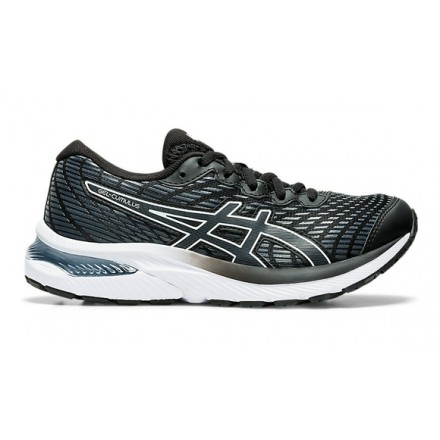 ASICS GEL-CUMULUS 22 GS BLACK/CARRIER GREY