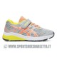 ASICS GT 1000 8 PS GREY/SUN CORAL