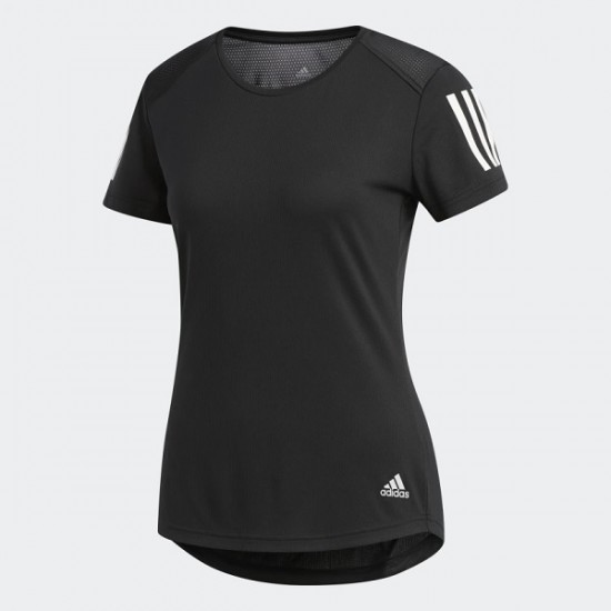 ADIDAS MAGLIA OWN THE RUN Black