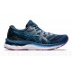 ASICS GEL NIMBUS 23 DONNAGRAND SHARK/DIGITAL AQUA