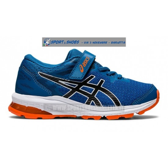 ASICS GT-1000 10 PS REBORN BLUE/BLACK