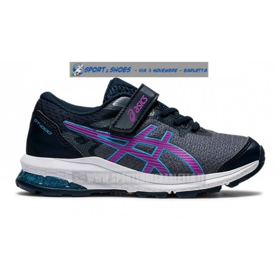 ASICS GT-1000 10 PS FRENCH BLUE/DIGITAL GRAPE