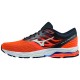 MIZUNO WAVE PRODIGY 3 UOMO OrangeClownFish/BarelyBlue/Ebony