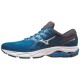 MIZUNO WAVE ULTIMA 12 UOMOMykonosBlue/WanBlue/IndiaInk