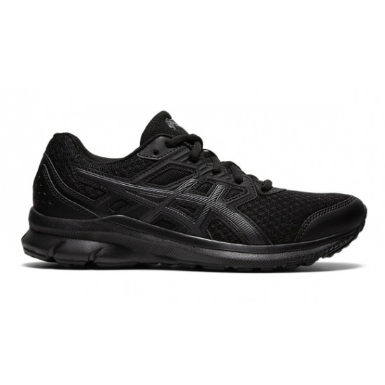 ASICS JOLT 3BLACK/GRAPHITE GREY - DONNA