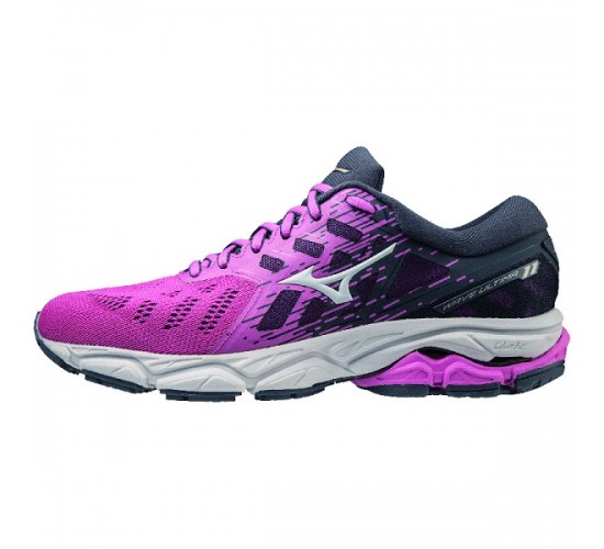 mizuno wave precision 14 pink