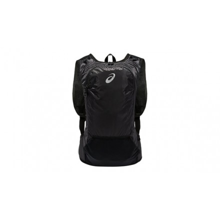 ASICS LIGHTWEIGHT RUNNING BACKPACK 2.0 PERFORMANCE BLACK - UNISEX