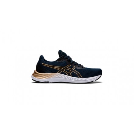 ASICS GEL-EXCITE 8 FRENCH BLUE/CHAMPAGNE - DONNA