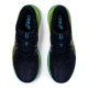 ASICS GLIDERIDE 2FRENCH BLUE/HAZARD GREEN - UOMO