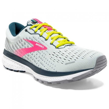 BROOKS GHOST 13Ice Flow/Pink/Pond