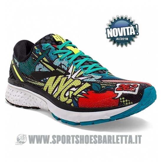 brooks ghost 11 donna 2018