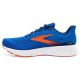 Brooks Launch 8 Blue/Orange/White