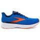 Brooks Launch 8 Blue/Orange/White