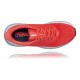 HOKA ONE ONE donnaHOT CORAL / WHITE