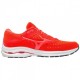 MIZUNO WAVE RIDER 24 UOMO IgnitionRed/FieryCoral