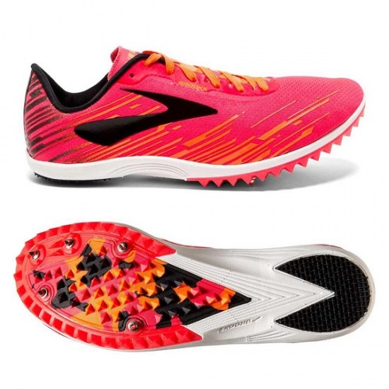 brooks mach 18 black