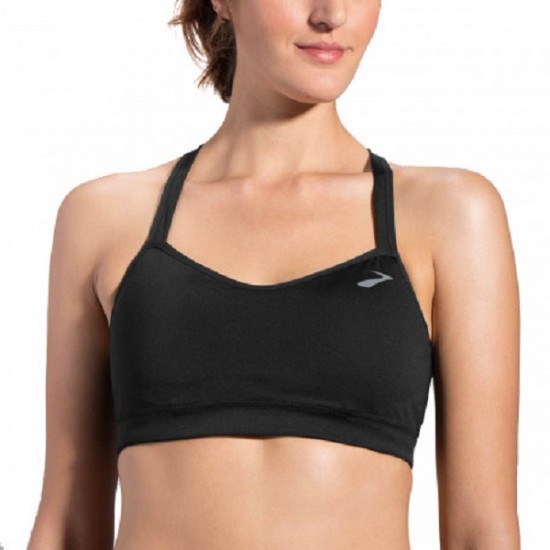 BROOKS REGGISENO UPRISE CROSSBACK Black