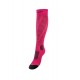 FLOKY CALZE RUN UP LONG FUCSIA