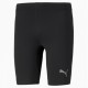 Puma Run Favorite Short Tight Black