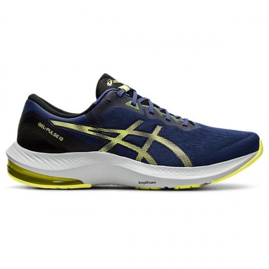 ASICS GEL PULSE 13 THUNDER BLUE/GLOW YELLOW