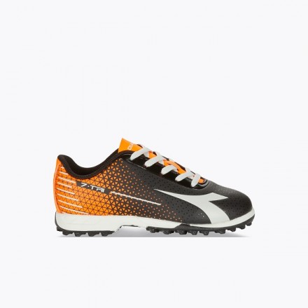 DIADORA SPORT 7-TRI TF JR NERO/ROSSO FLUO