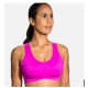 BROOKS Dare Crossback Run Bra MAGENTA/HELIOTROPE