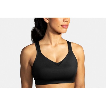 BROOKS Drive Convertible Run Bra BLACK