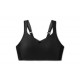 BROOKS Drive Convertible Run Bra BLACK