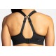 BROOKS Drive Convertible Run Bra BLACK