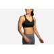 BROOKS Drive Convertible Run Bra BLACK