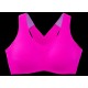 BROOKS Dare Crossback Run Bra MAGENTA/HELIOTROPE