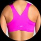 BROOKS Dare Crossback Run Bra MAGENTA/HELIOTROPE