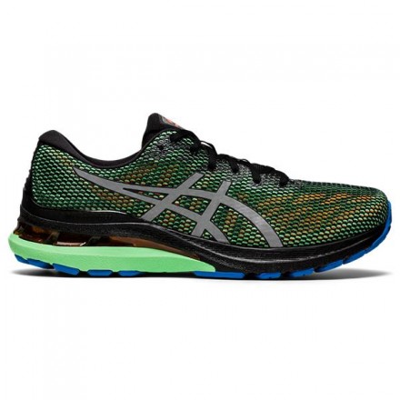 ASICS GEL-KAYANO 28 LITE-SHOWBLACK/PURE SILVER - UOMO