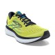 BROOKS GLYCERIN 19 Yellow/ Navy/ Blue