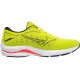 MIZUNO WAVE RIDER 25LIME/SKY