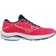 MIZUNO WAVE RIDER 25 donnaPINK/WHITE/GIBRALTOR SEA