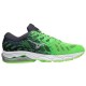 MIZUNO WAVE ULTIMA 12GREEN/SILVER/INDIA INK