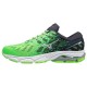 MIZUNO WAVE ULTIMA 12GREEN/SILVER/INDIA INK