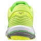 MIZUNO WAVE PRODIGY 3GREEN/SILVER