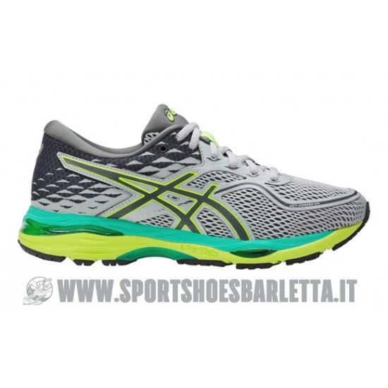 asics gel cumulus 6 uomo porpora