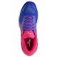 MIZUNO WAVE ULTIMA 12 donnaVIOLET BLUE/SILVER/ROSE RED