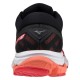 MIZUNO WAVE ULTIMA 12 donnaCAYENNE/SILVER/BLACK