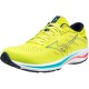 MIZUNO WAVE RIDER 25LIME/SKY