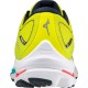 MIZUNO WAVE RIDER 25LIME/SKY