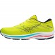 MIZUNO WAVE RIDER 25LIME/SKY