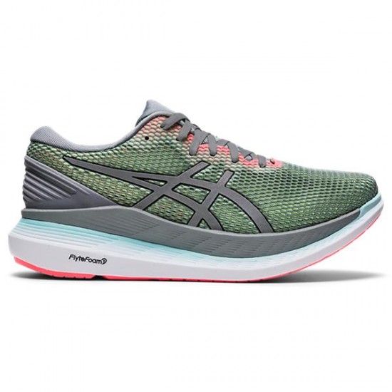 ASICS GlideRide 2 LITE-SHOW donna SHEET ROCK/PURE SILVER