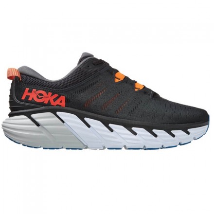 HOKA ONE ONE GAVIOTA 3 Black/Castlerock