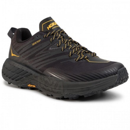 HOKA ONE ONE SPEEDGOAT GORE-TEX ANTHRACITE / DARK GULL GREY