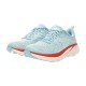 HOKA ONE ONE CLIFTON 8 donna Acquarelle/Eggshell Blue